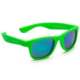 Koolsun - Wave - kids sunglasses - Neon Green - KS-WANG001 - Toysuae.com