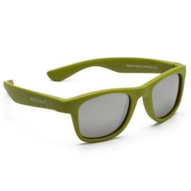 Koolsun - Wave - kids sunglasses - Army Green - KS-WAOB001 - Toysuae.com