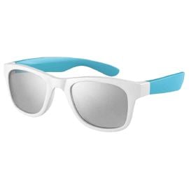 Koolsun - Wave Kids Sunglasses - White Aquarius - KS-WAWA003 - Toysuae.com
