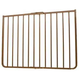 Cardinal Gates - Outdoor Safety Gate - Brown -  SS30OD Brown - Toysuae.com