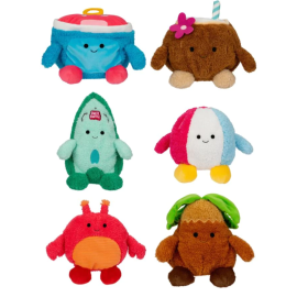 Bumbumz - Beach Bumz - 4.5 Inch - 1 Pc Assorted -  ALGT-RBBZ00066 - Toysuae.com
