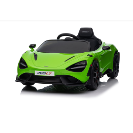 Gambol - Single Seat 4WD McLaren 765lt Licensed Ride on Car with 2.4G Remote Control - Assorted
