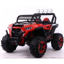 Gambol -  Ride On 12V Tipper Truck For Kids -  Red -  AR918R - Toysuae.com