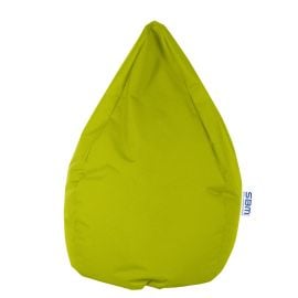Edu Fun - Beans Bag Chilling Bag For Lounge XL - Apple Green  -  RTS-CBXL230AppleGreen - Toysuae.com