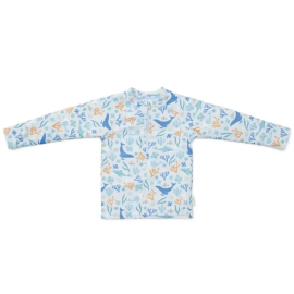 Little Dutch - Swim T-shirt Long Sleeves - Ocean Dreams Blue 1-2 Years -  SPK-CL24048064 - Toysuae.com