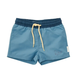 Little Dutch - Swim Shorts - Blue Whale 2-6 Months -  SPK-CL24048094 - Toysuae.com