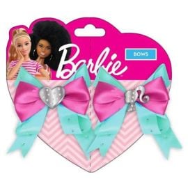 Barbie - Bow Clips - Set of 2 -  HA-BAR-1001 - Toysuae.com