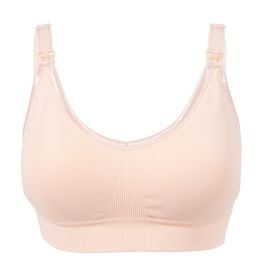 Okus - Original Full Cup Maternity And Nursing Bra - Beige - Small -  MMZ-CJNB004BGS - Toysuae.com