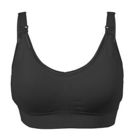 Okus - Original Full Cup Maternity And Nursing Bra - Black - Small -  MMZ-CJNB004BKS - Toysuae.com