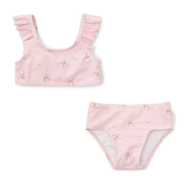 Little Dutch - Bikini Swimsuit Set Ruffles - Rosy Meadows 1-2 Years -  SPK-CL24048206 - Toysuae.com