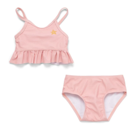 Little Dutch - Bikini Swimsuit Set Ruffles - Starfish Pink 6-12 Months -  SPK-CL24048213 - Toysuae.com