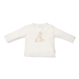 Little Dutch - Long Sleeve T-shirt - Bunnies 0-1 Months -  SPK-CL24221008 - Toysuae.com