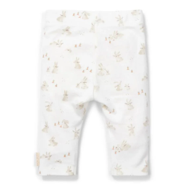 Little Dutch - Baby Bunny Trousers - Organic Cotton 1-2 Months -  SPK-CL24223003 - Toysuae.com
