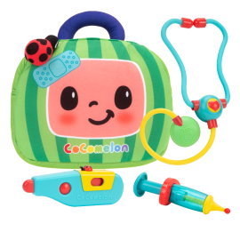 Cocomelon - Roleplay Doctor Checkup Set -  ALGT-CMW0090 - Toysuae.com