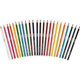 Crayola - 24 Long Colored Pencils