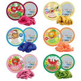 Craze - Magic Dough - Expert - Fantastic Fruits - Colors may vary