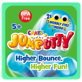 Craze - Jumputty - Can - Green