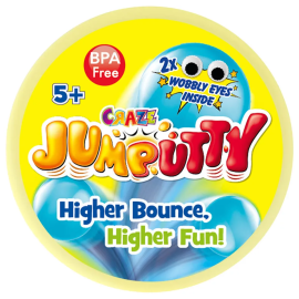 Craze - Jumputty - Can - Yellow