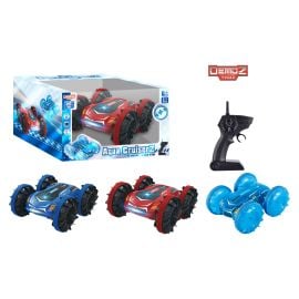 Power Joy - Demoz RC Aqua Cruiserz 4wd 2.4G with Light - 1pc Assorted - ALGT-CRC3023 - Toysuae.com
