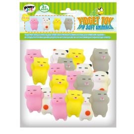 Power Joy - Fidget Toy Squishy Animals - 20pcs - ALGT-CRK830 - Toysuae.com