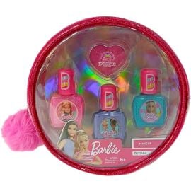 Barbie - Makeup Set PVC Pouch -  TT-CRP-5013 - Toysuae.com