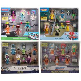 Devseries - Multi 12 Pack 3 Inches Assorted -  ALGT-CRS0041 - Toysuae.com