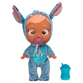 Cry Babies - Disney Stitch Doll -  ALGT-922235 - Toysuae.com