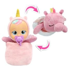 Cry Babies - Goodnight Friends Luna & Poppy -  ALGT-929586 - Toysuae.com