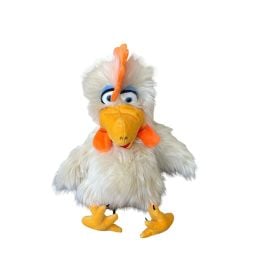 Edu Fun - Living Hand Heini der Hahn Heini Rooster Puppet - 60cm -  RTS-W140 - Toysuae.com