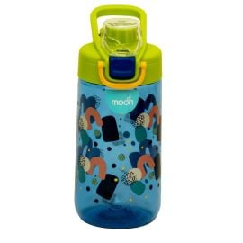 Moon - Kids Tritan Bottle 630ml - Green -  MNSFPMT13 - Toysuae.com