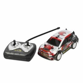 D-Power - RC Car Rally Monster - White -  DP12599 - Toysuae.com