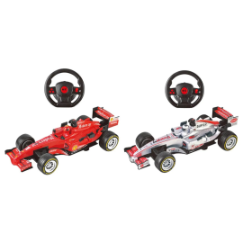 Power Joy - RC F1 Racing Car 1/12 - Assorted 1pc - ALGT-CRC136 - Toysuae.com