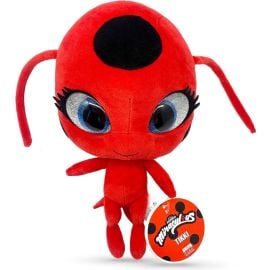 Miraculous - Kawami Plush - 24 Cm - Tikki