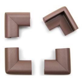 B-Safe - Corner Cushion Medium - Brown -  BS2092 - Toysuae.com