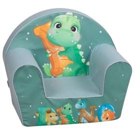Delsit - Arm Chair Dino - Green -  DBT-DT8-21089 - Toysuae.com
