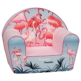 Delsit - Arm chair Flamingos - DBT-DT8-23014 - Toysuae.com