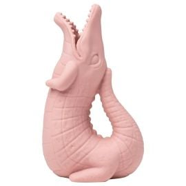 Scrunch - Crocodile Container - Dusty Rose -  DBT-SCN-CR-302 - Toysuae.com