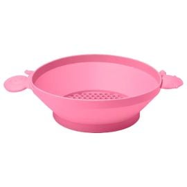 Scrunch - Panner With Handle Duck - Flamingo Pink -  DBT-SPWH-7423 - Toysuae.com