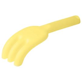 Scrunch - Rake - Pastel Yellow -  DBT-SR-123 - Toysuae.com