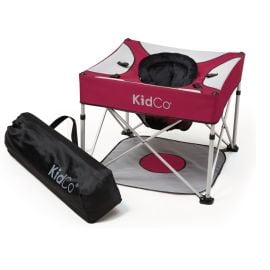 Kidco - GoPod Plus - Cranberry -  P7100 - Toysuae.com