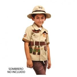 Deqube – Explorer Uniform Costume -  DBT-915D00025 - Toysuae.com