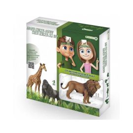 Deqube – What is the Animal Game -  DBT-741To0483 - Toysuae.com