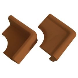 B-Safe - Furniture Corner Protector - Brown - BS2335 - Toysuae.com