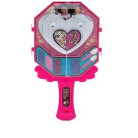 Barbie - Hand Mirror With Cosmetics in a Box -  TT-5004 - Toysuae.com