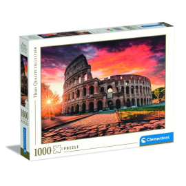 Clemenotni - HQC Roman Sunset Puzzle - 1000 Pcs -  ALGT-39822 - Toysuae.com