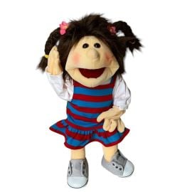 Edu Fun - Lischa Hand Puppet - 45cm - RTS-W770 - Toysuae.com