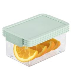 Inochi - Tritan Hokkaido Food Container 1000ml - Tea Green Matcha -  HIN.HTCN.1000XE1 - Toysuae.com