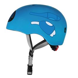 Micro - Helmet Alif Expo 2020 - Blue Medium -  AC2256 - Toysuae.com