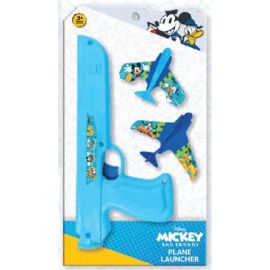 Disney - Mickey Plane Launcher -  ALGT-ST-DIS141 - Toysuae.com