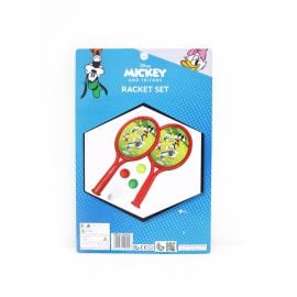 Disney - Mickey Racket Set